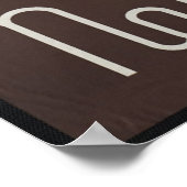 ナショナルパークヴィンテージ旅行ポスターアドレトロプリント ポスター (角)