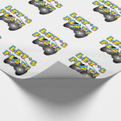 ナショナルビデオゲームの日 – 遊しよう! ラッピングペーパー (角)