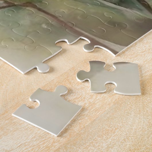 ナショナルフラワーオーストラリア黄金ガラガラ | ジグソーパズル (側面)