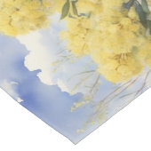 ナショナルフラワーオーストラリア黄金ガラガラ | ミディアムテーブルランナー (コーナー)