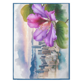 ナショナルフラワーバウヒニア（香港） | テーブルクロス