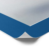 ナショナルフラワーバウヒニア(香港) | ポスター (角)