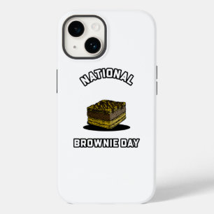 ナショナルブラウニーの日 Case-Mate iPhone 14ケース