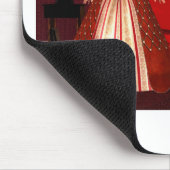 ナショナルベルベットマウスパッド マウスパッド (コーナー)