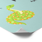 ナショナルペットデー4月11日 ポスター (角)