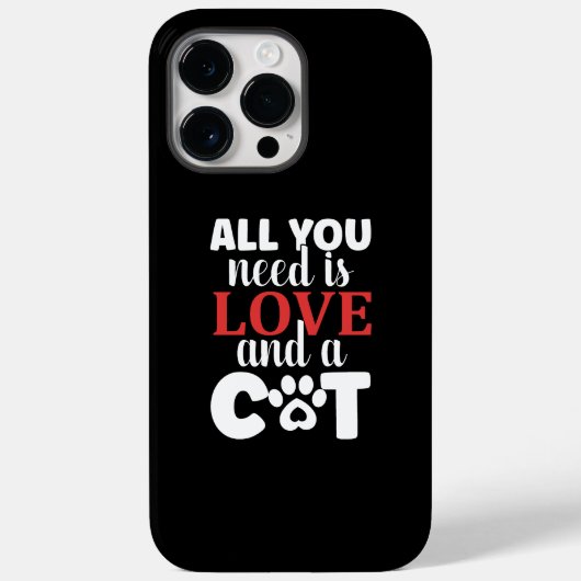 ナショナルペットデー Case-Mate iPhoneケース (裏面)