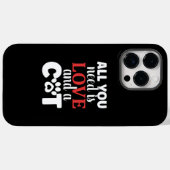 ナショナルペットデー Case-Mate iPhoneケース (裏面 (横))