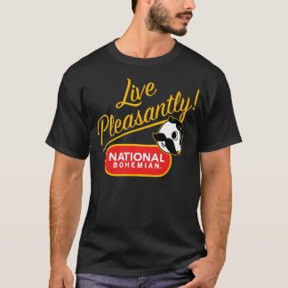 ナショナルボヘミアン様式 Tシャツ