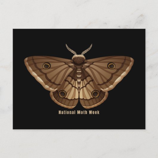 ナショナルモスウィーク ポストカード (正面)