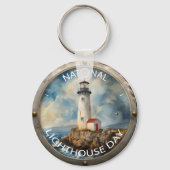 ナショナルライトハウスデイサイン キーホルダー (裏面)