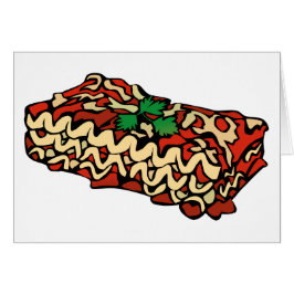 ナショナルラザニアの日