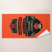 ナショナルラブユアレッドヘアデー バスタオル (バスタオル)