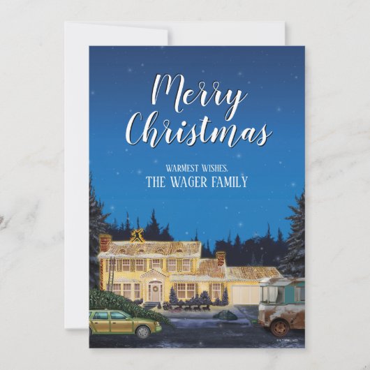 ナショナルランプーン クリスマス (正面)