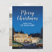 ナショナルランプーン クリスマス (正面/裏面)