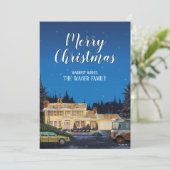 ナショナルランプーン クリスマス (スタンド正面)