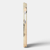 ナショナルリーグ野球の試合1886年 Case-Mate iPhoneケース (裏面 / 左)