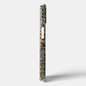 ナショナルリーグ野球の試合1886年 Case-Mate iPhoneケース (裏面 / 右)