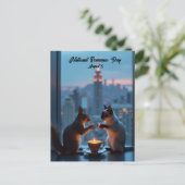 ナショナルロマンスの日 シーズンポストカード (スタンド正面)