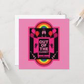 ナショナル来ズ・アウト・デイNCOD カード (正面/裏面インサイチュ)