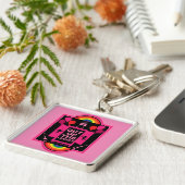 ナショナル来ズ・アウト・デイNCOD キーホルダー (側面)