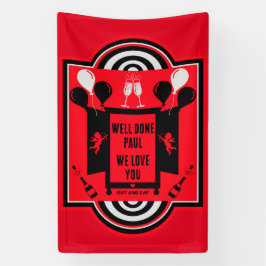 ナショナル来ズ・アウト・デイNCOD 横断幕