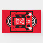 ナショナル来ズ・アウト・デイNCOD 横断幕 (横)