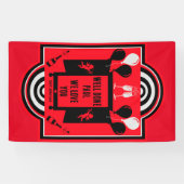 ナショナル来ズ・アウト・デイNCOD 横断幕 (横)