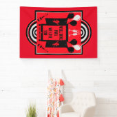 ナショナル来ズ・アウト・デイNCOD 横断幕 (インサイチュ)