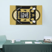 ナショナル来ズ・アウト・デイNCOD 横断幕 (トレードショー)