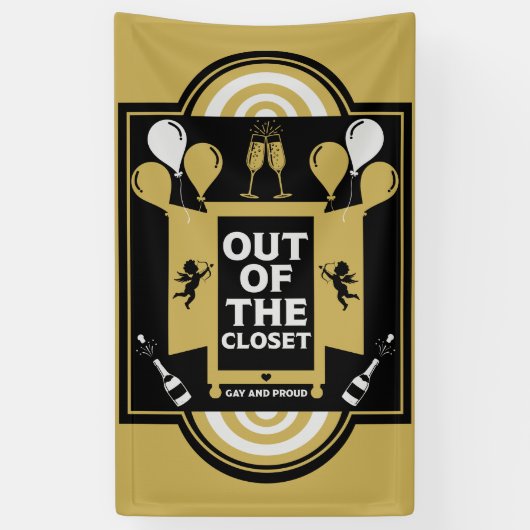 ナショナル来ズ・アウト・デイNCOD 横断幕 (縦)