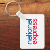 ナショナル表現キーチェーン キーホルダー (正面)