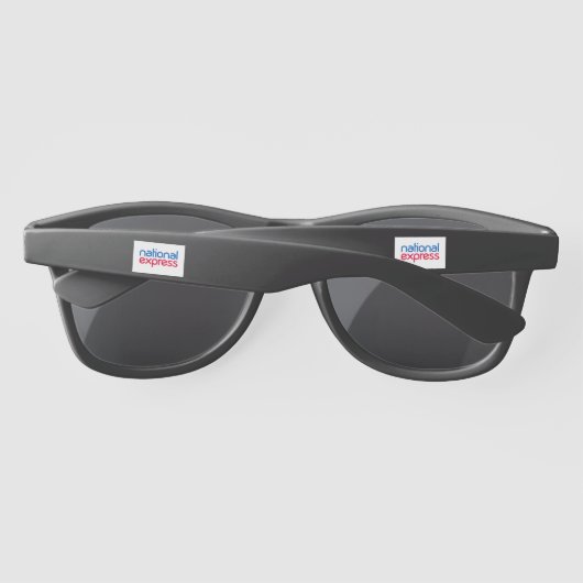 ナショナル表現サングラス サングラス (裏面)