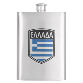 ナショナル – Ελλάδα フラスク