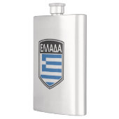 ナショナル – Ελλάδα フラスク (左)