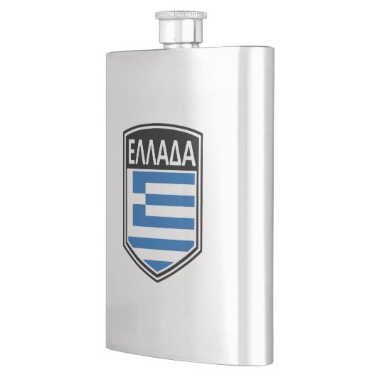ナショナル – Ελλάδα フラスク (左)