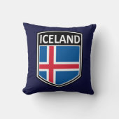 ナショナル – アイスランド クッション (正面)