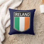 ナショナル – アイルランド クッション (ブランケット)