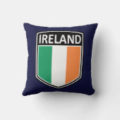 ナショナル – アイルランド クッション (裏面)