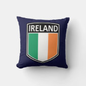 ナショナル – アイルランド クッション (正面)