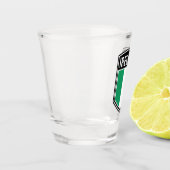 ナショナル – アイルランド ショットグラス (左)