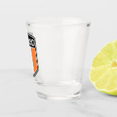 ナショナル – アイルランド ショットグラス (右)