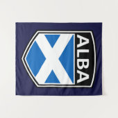 ナショナル – アルバ タペストリー (正面(横))