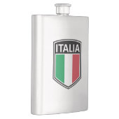 ナショナル – イタリア フラスク (右)