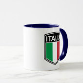 ナショナル – イタリア マグカップ (正面右)