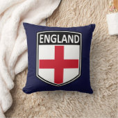 ナショナル – イングランド クッション (ブランケット)