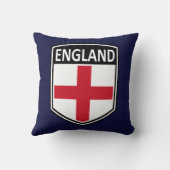 ナショナル – イングランド クッション (裏面)