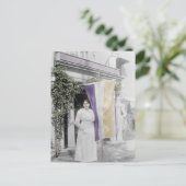 ナショナル・ウィメンズ・パーティー本部 ポストカード (スタンド正面)