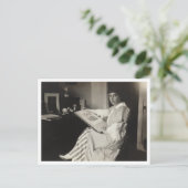 ナショナル・ウーマンパーティー、漫画家、Nina Allender ポストカード (スタンド正面)