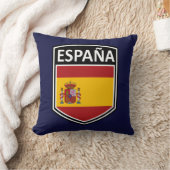 ナショナル – エスパーニャ クッション (ブランケット)