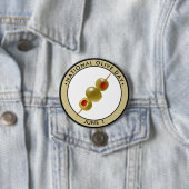 ナショナル·オリーブ·デー 缶バッジ (インサイチュ)